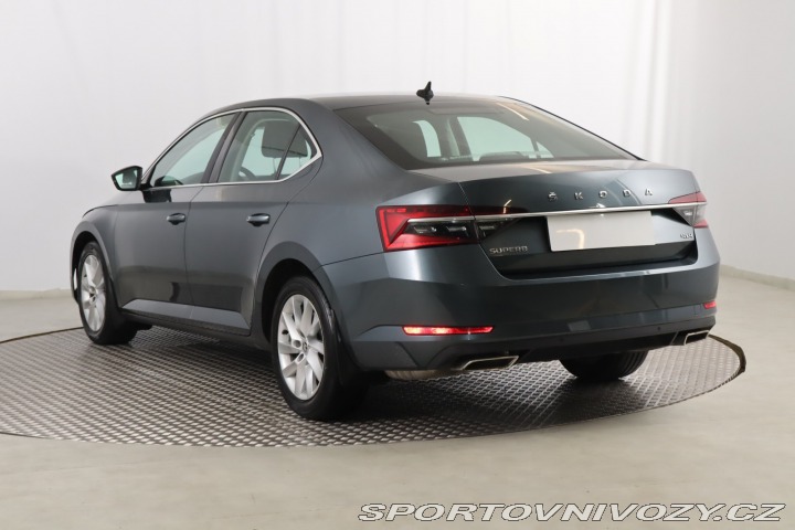 Škoda Superb Ambition 2.0 TSI 2021