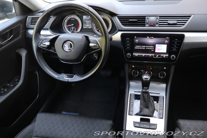 Škoda Superb Ambition 2.0 TSI 2021