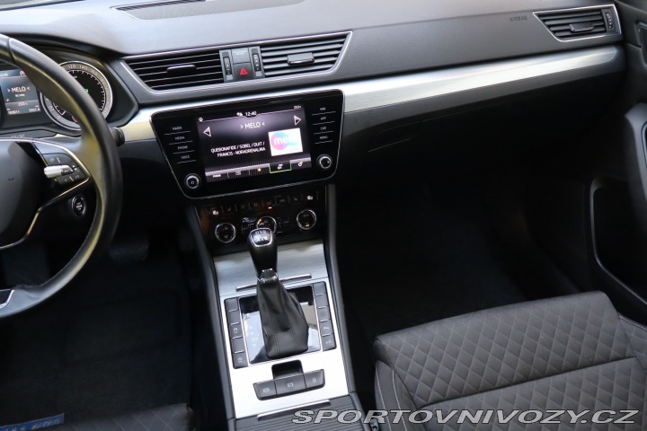 Škoda Superb Ambition 2.0 TSI 2021