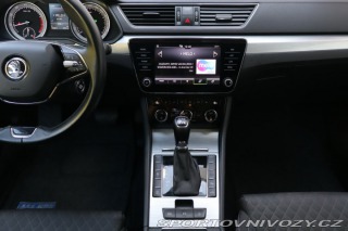 Škoda Superb Ambition 2.0 TSI 2021