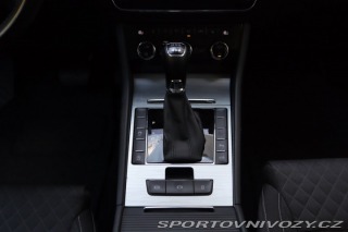 Škoda Superb Ambition 2.0 TSI 2021