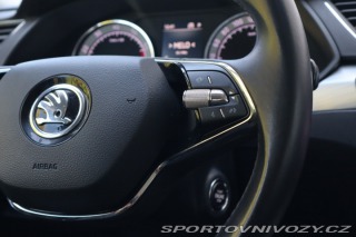 Škoda Superb Ambition 2.0 TSI 2021