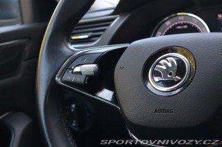 Škoda Superb Ambition 2.0 TSI 2021