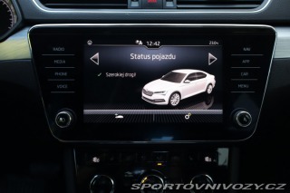 Škoda Superb Ambition 2.0 TSI 2021