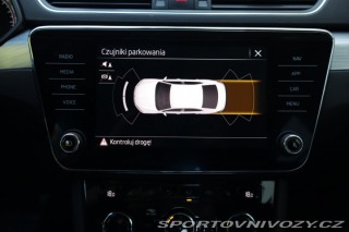 Škoda Superb Ambition 2.0 TSI 2021