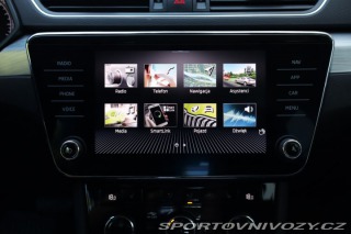 Škoda Superb Ambition 2.0 TSI 2021