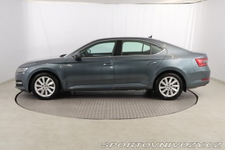 Škoda Superb Ambition 2.0 TSI 2021