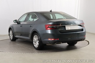 Škoda Superb Ambition 2.0 TSI 2021