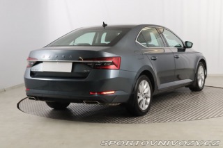 Škoda Superb Ambition 2.0 TSI 2021
