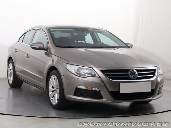 Volkswagen Passat CC CC  1.8 TSI 2011