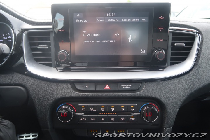 Kia ProCeed GT-Line 1.4 T-GDI 2020