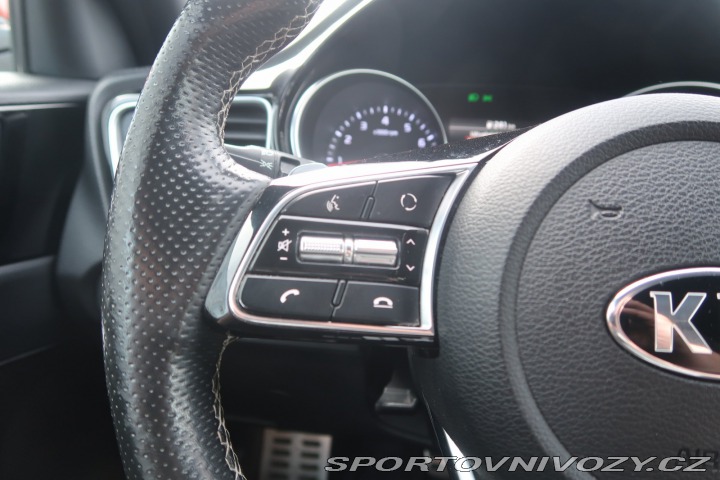 Kia ProCeed GT-Line 1.4 T-GDI 2020