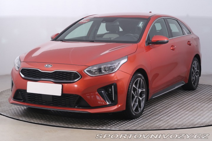 Kia ProCeed GT-Line 1.4 T-GDI 2020
