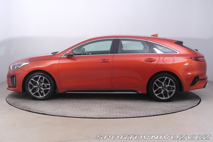 Kia ProCeed GT-Line 1.4 T-GDI 2020