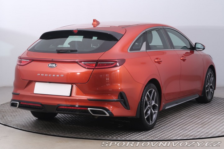 Kia ProCeed GT-Line 1.4 T-GDI 2020