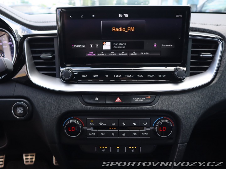 Kia ProCeed 1.5 T-GDI 2022