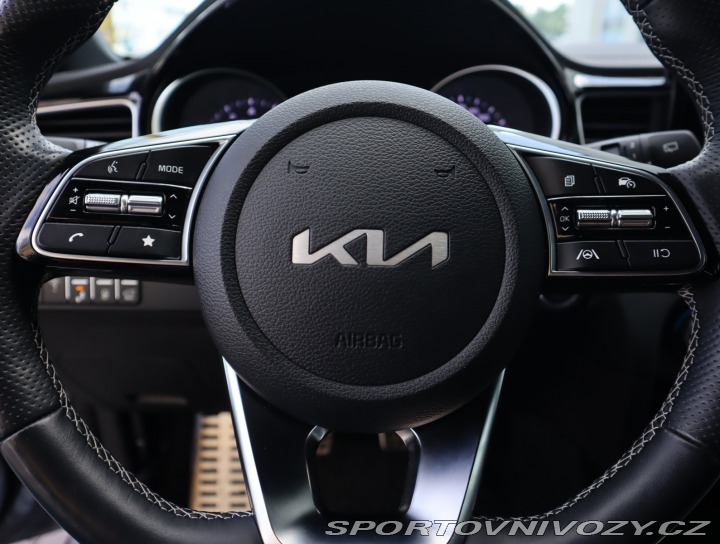 Kia ProCeed 1.5 T-GDI 2022