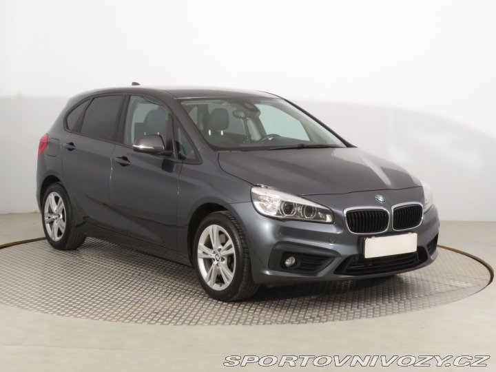 BMW 2 Active Tourer  225i xDriv 2018