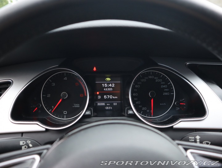 Audi A5 2.0 TDI 2016