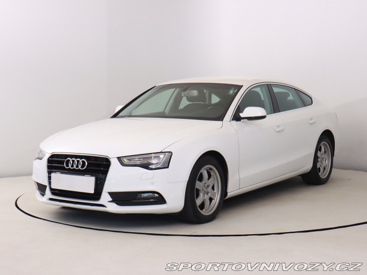 Audi A5 2.0 TDI 2016
