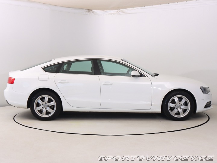 Audi A5 2.0 TDI 2016