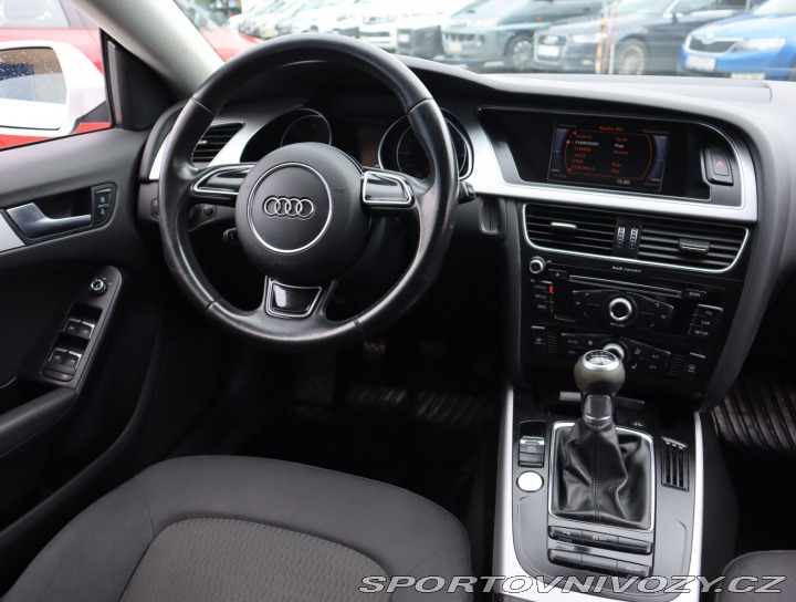 Audi A5 2.0 TDI 2016