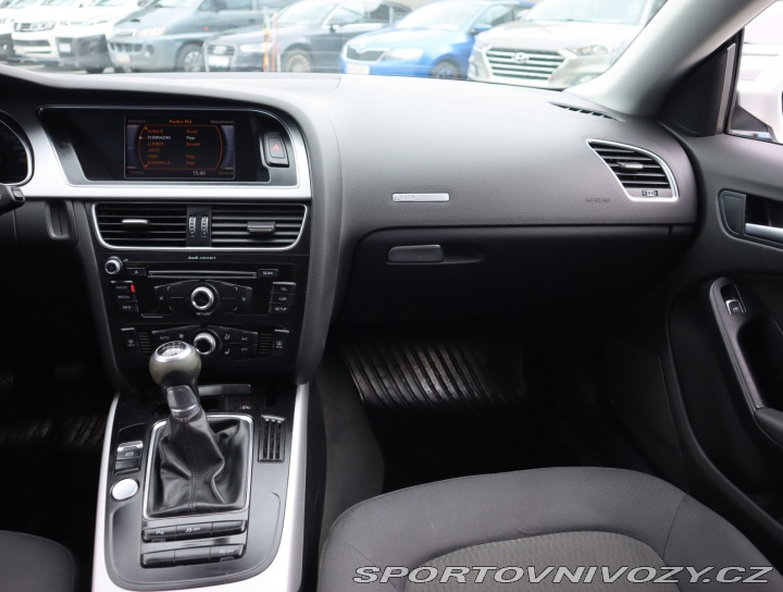 Audi A5 2.0 TDI 2016