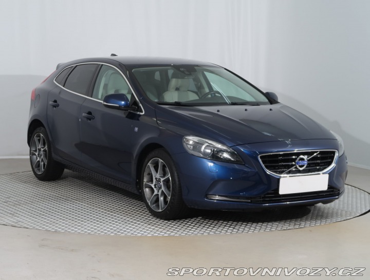 Volvo V40 Ocean Race 1.6 T4 2014