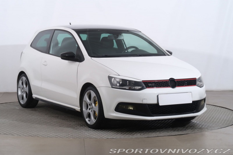 Volkswagen Polo GTI 1.4 GTI