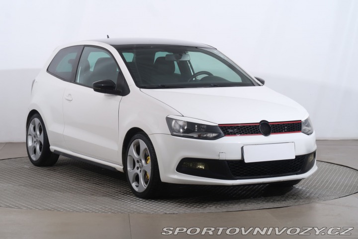 Volkswagen Polo GTI 1.4 GTI 2010
