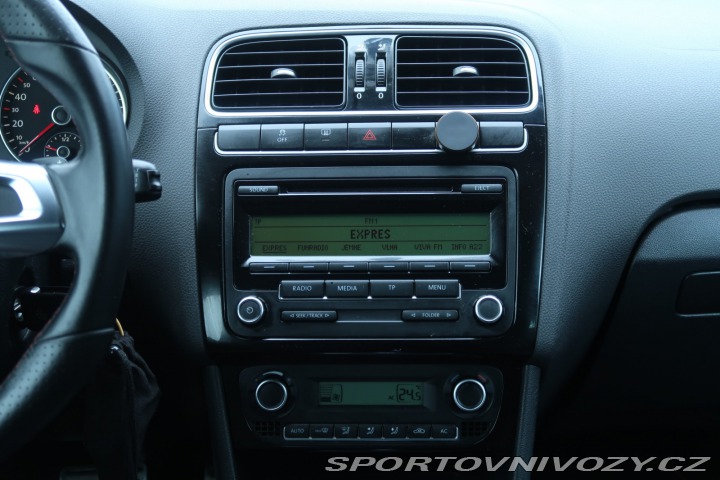 Volkswagen Polo GTI 1.4 GTI 2010