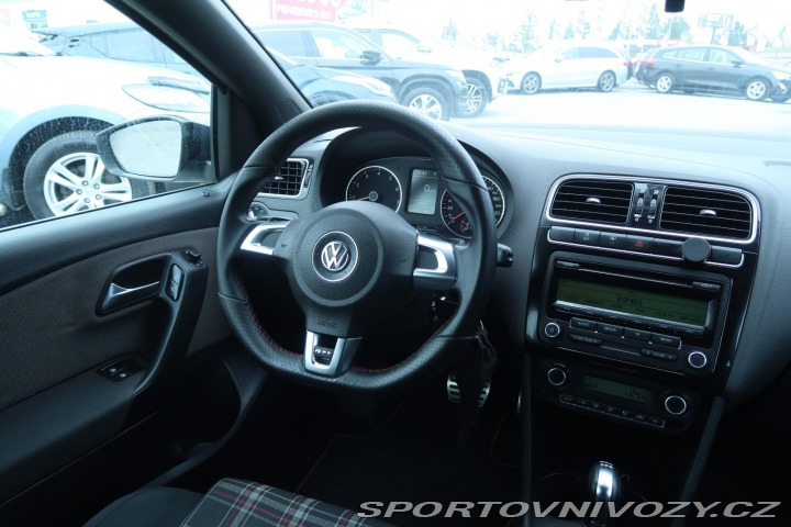 Volkswagen Polo GTI 1.4 GTI 2010