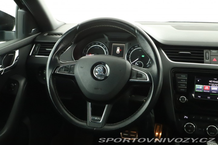 Škoda Octavia RS RS RS 2.0 TDI 2013