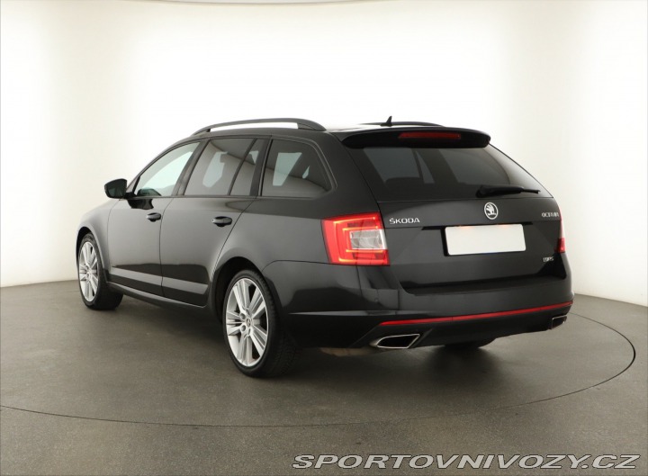Škoda Octavia RS RS RS 2.0 TDI 2013