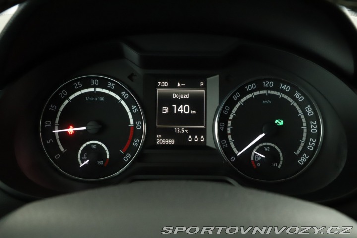 Škoda Octavia RS RS RS 2.0 TDI 2013