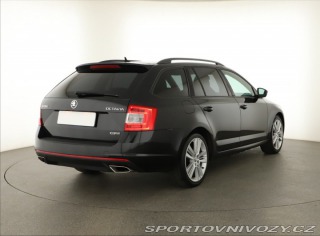 Škoda Octavia RS RS RS 2.0 TDI 2013