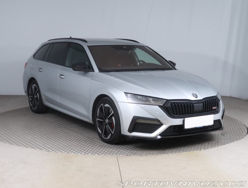 Škoda Octavia RS RS RS 2.0 TSI