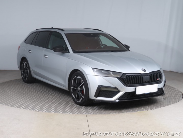 Škoda Octavia RS RS RS 2.0 TSI 2021