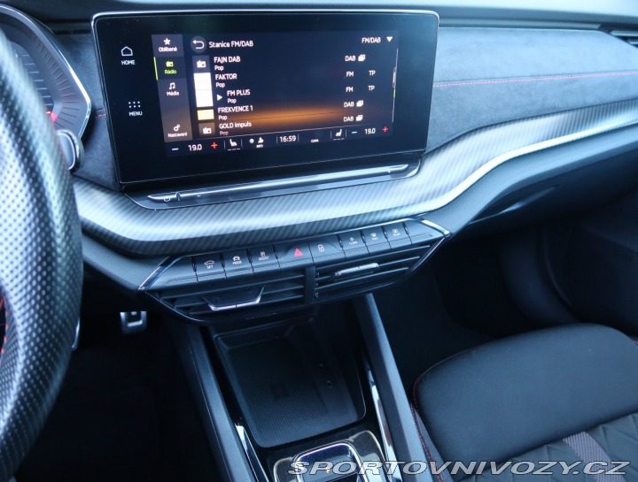 Škoda Octavia RS RS RS 2.0 TSI 2021