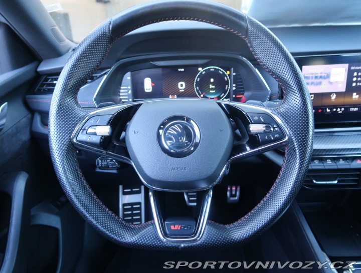 Škoda Octavia RS RS RS 2.0 TSI 2021