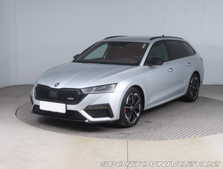 Škoda Octavia RS RS RS 2.0 TSI 2021