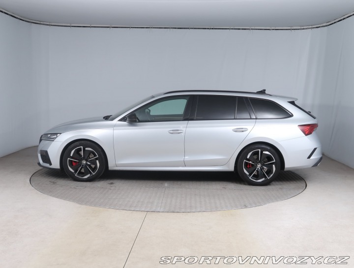 Škoda Octavia RS RS RS 2.0 TSI 2021