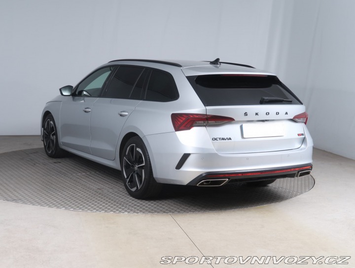 Škoda Octavia RS RS RS 2.0 TSI 2021