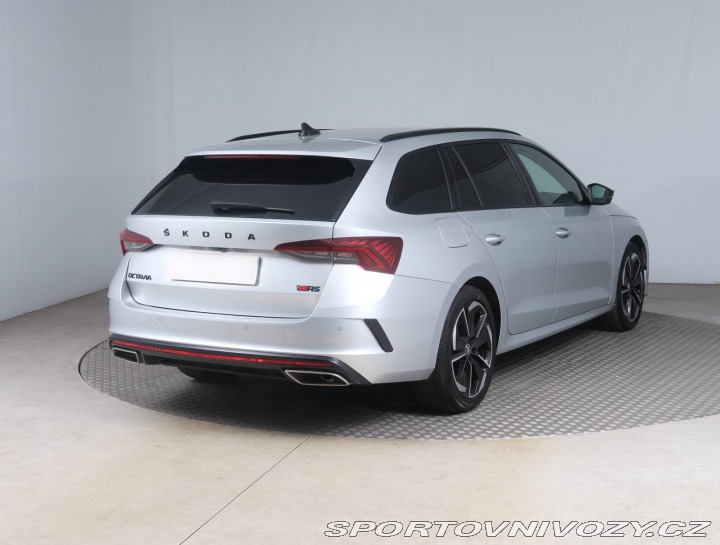Škoda Octavia RS RS RS 2.0 TSI 2021