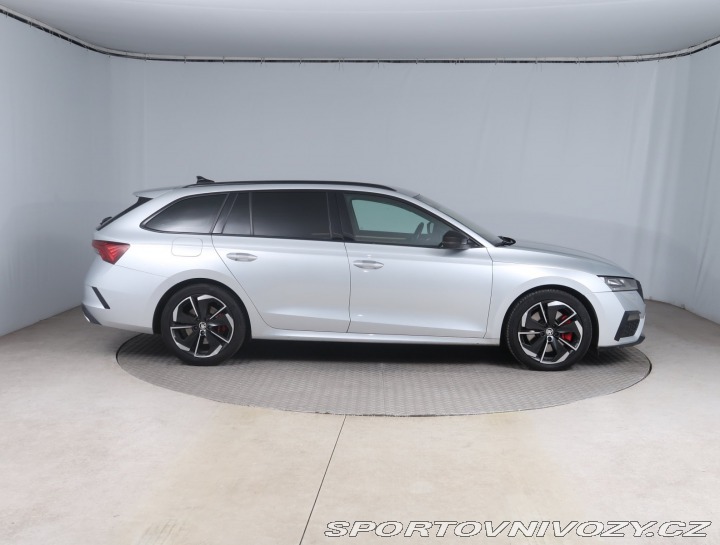 Škoda Octavia RS RS RS 2.0 TSI 2021