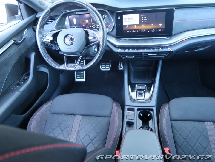 Škoda Octavia RS RS RS 2.0 TSI 2021