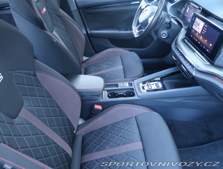 Škoda Octavia RS RS RS 2.0 TSI 2021