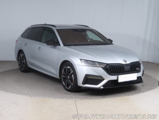 Škoda Octavia RS RS RS 2.0 TSI 2021