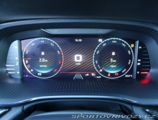 Škoda Octavia RS RS RS 2.0 TSI 2021