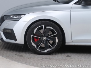 Škoda Octavia RS RS RS 2.0 TSI 2021